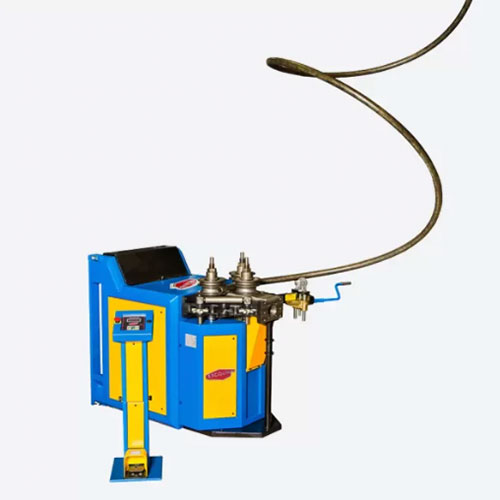 CE50H Muotorauta ja putkentaivutuskoneet