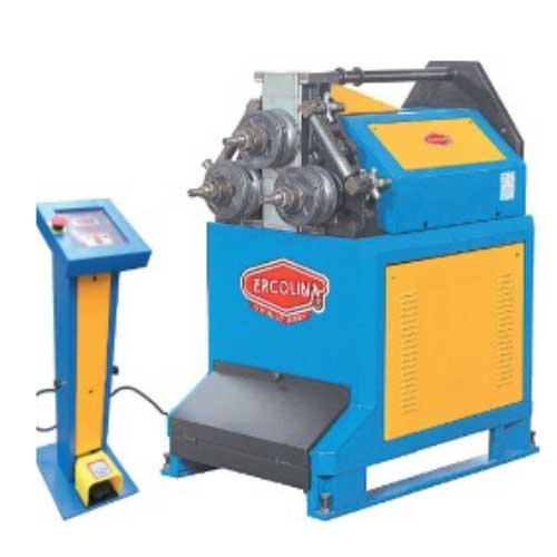 CE50MR3 Muotorauta ja putkentaivutuskoneet