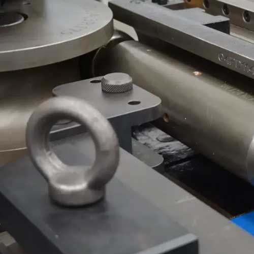 GB100 SNC Putken taivutin ytimellä