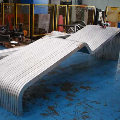 GB130 SNC Putken taivutin ytimellä