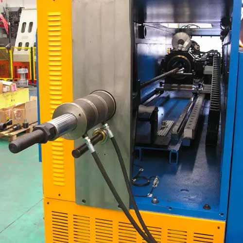 GB180 SNC Putken taivutin ytimellä