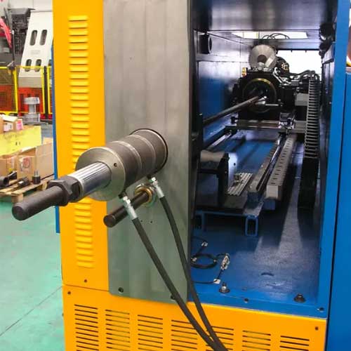 GB250 SNC Putken taivutin ytimellä