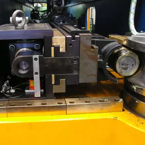 GB250 SNC Putken taivutin ytimellä