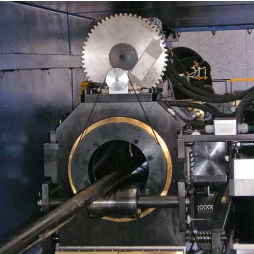 GB250 SNC Putken taivutin ytimellä