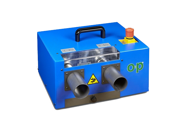 O+P S01 Purseenpoistokone